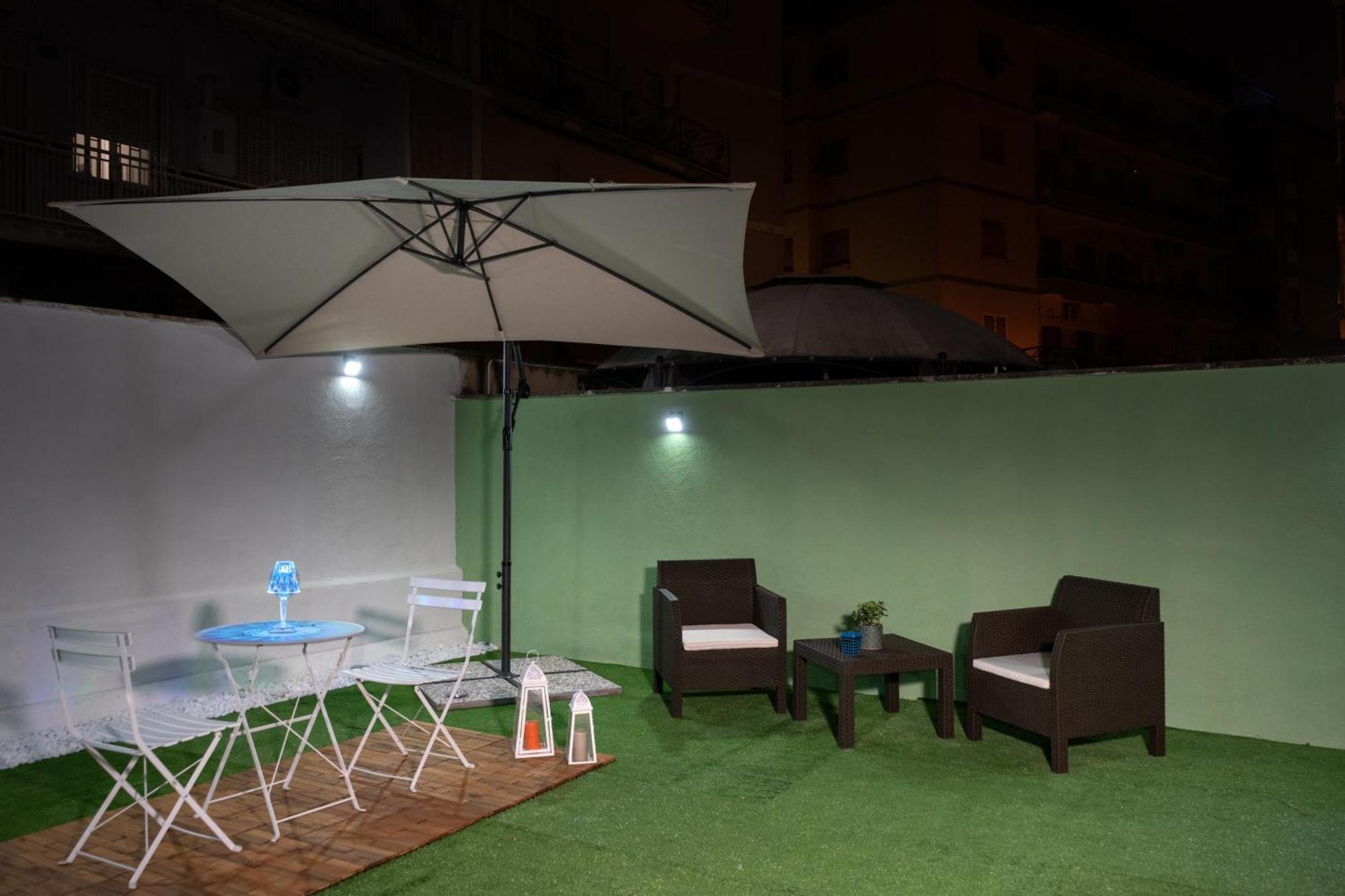 Relax Room Apartment โรม ภายนอก รูปภาพ