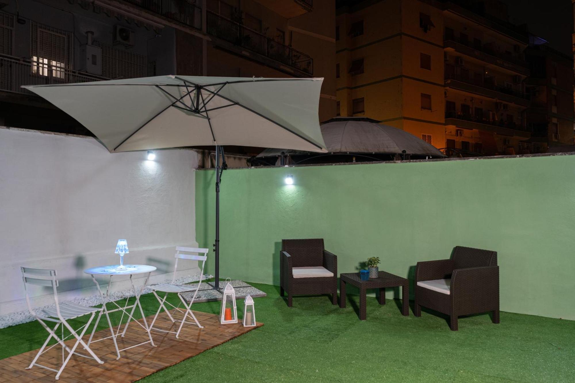 Relax Room Apartment โรม ภายนอก รูปภาพ