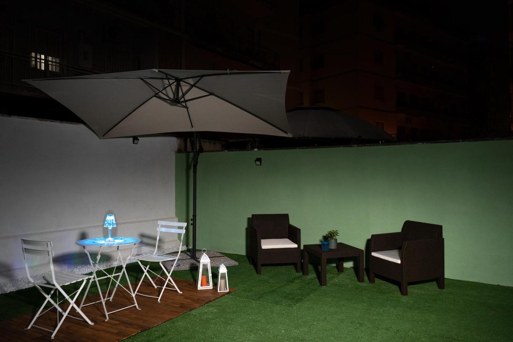 Relax Room Apartment โรม ภายนอก รูปภาพ