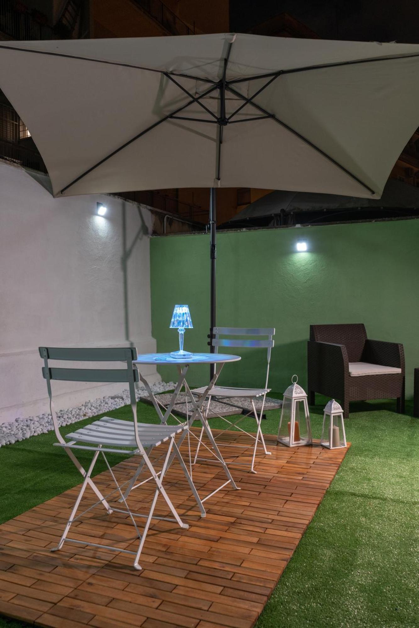Relax Room Apartment โรม ภายนอก รูปภาพ
