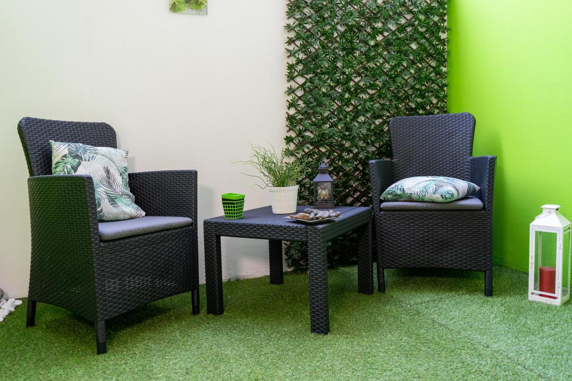 Relax Room Apartment โรม ภายนอก รูปภาพ