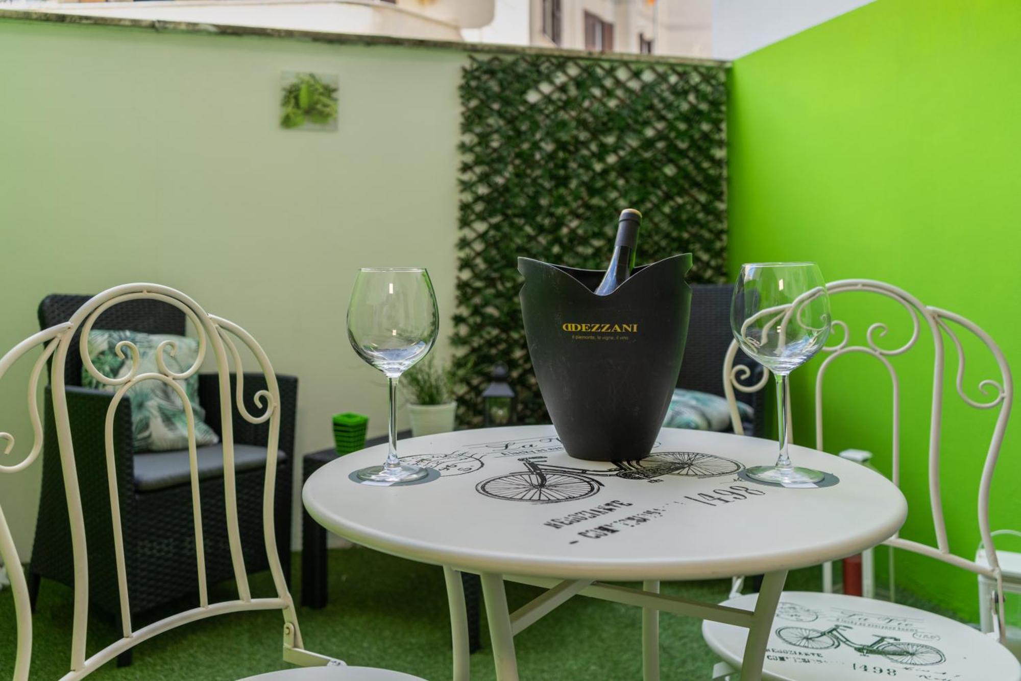 Relax Room Apartment โรม ภายนอก รูปภาพ