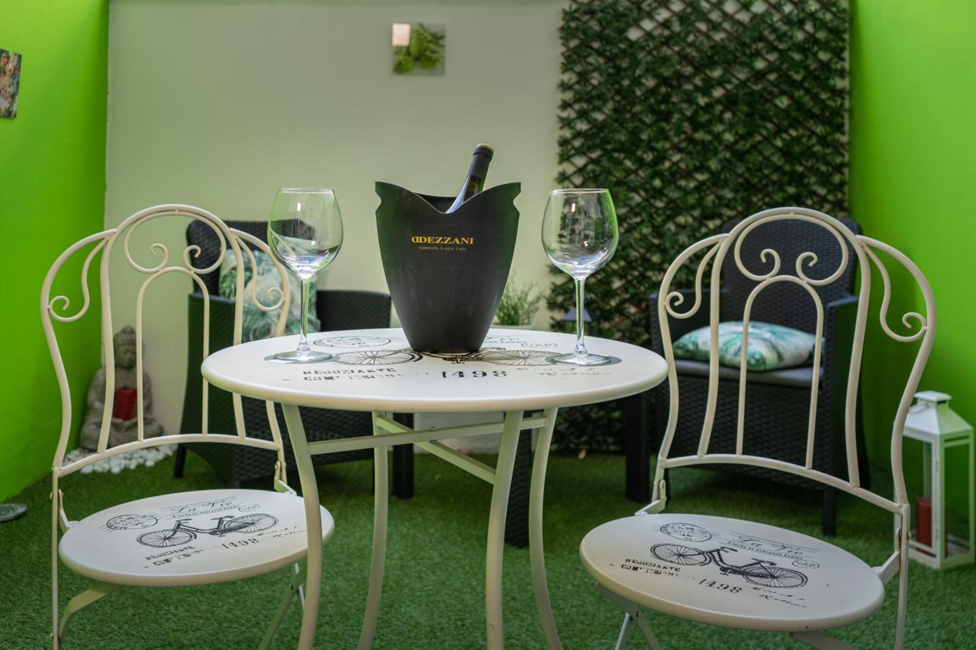 Relax Room Apartment โรม ภายนอก รูปภาพ
