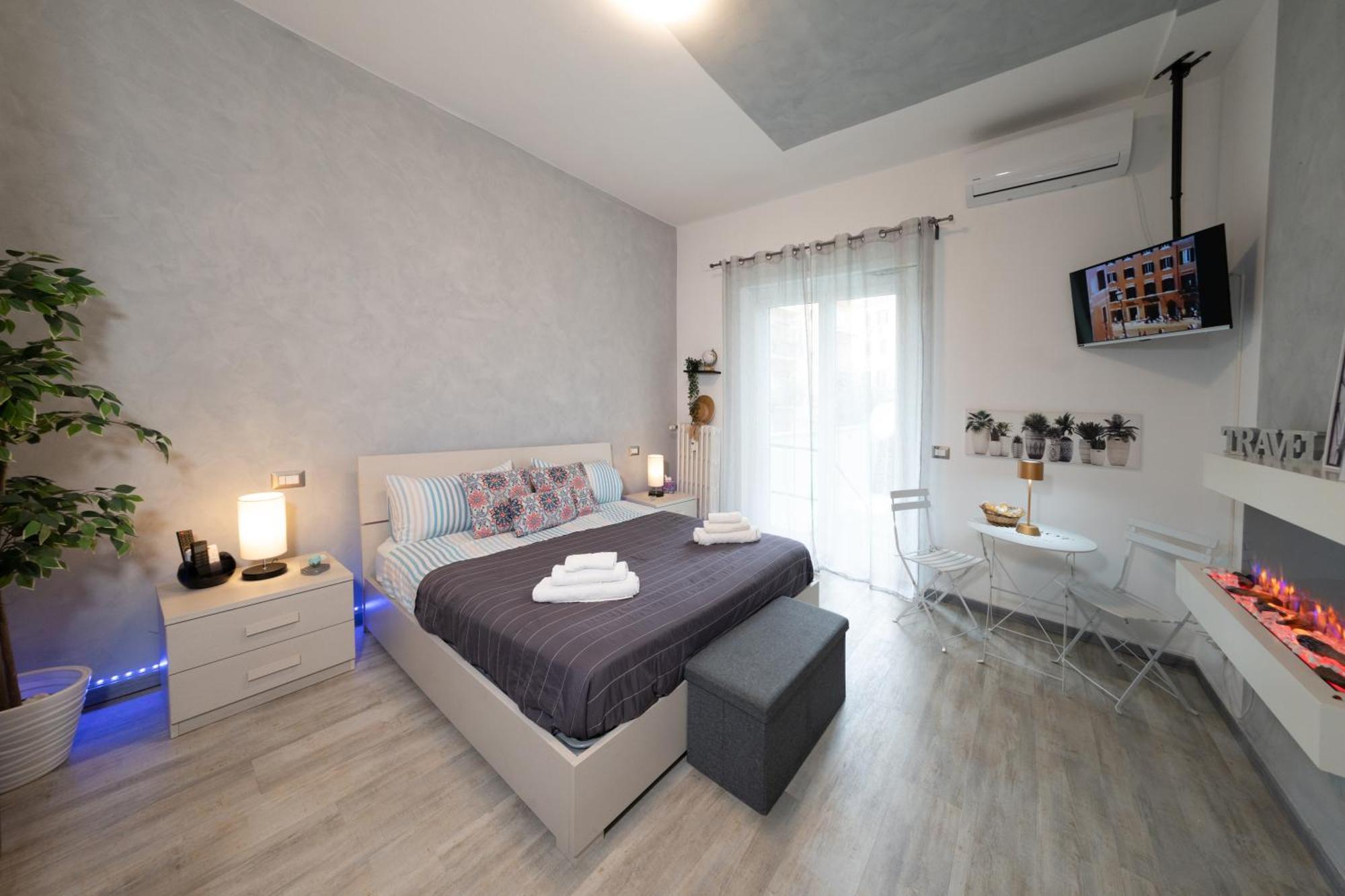 Relax Room Apartment โรม ภายนอก รูปภาพ
