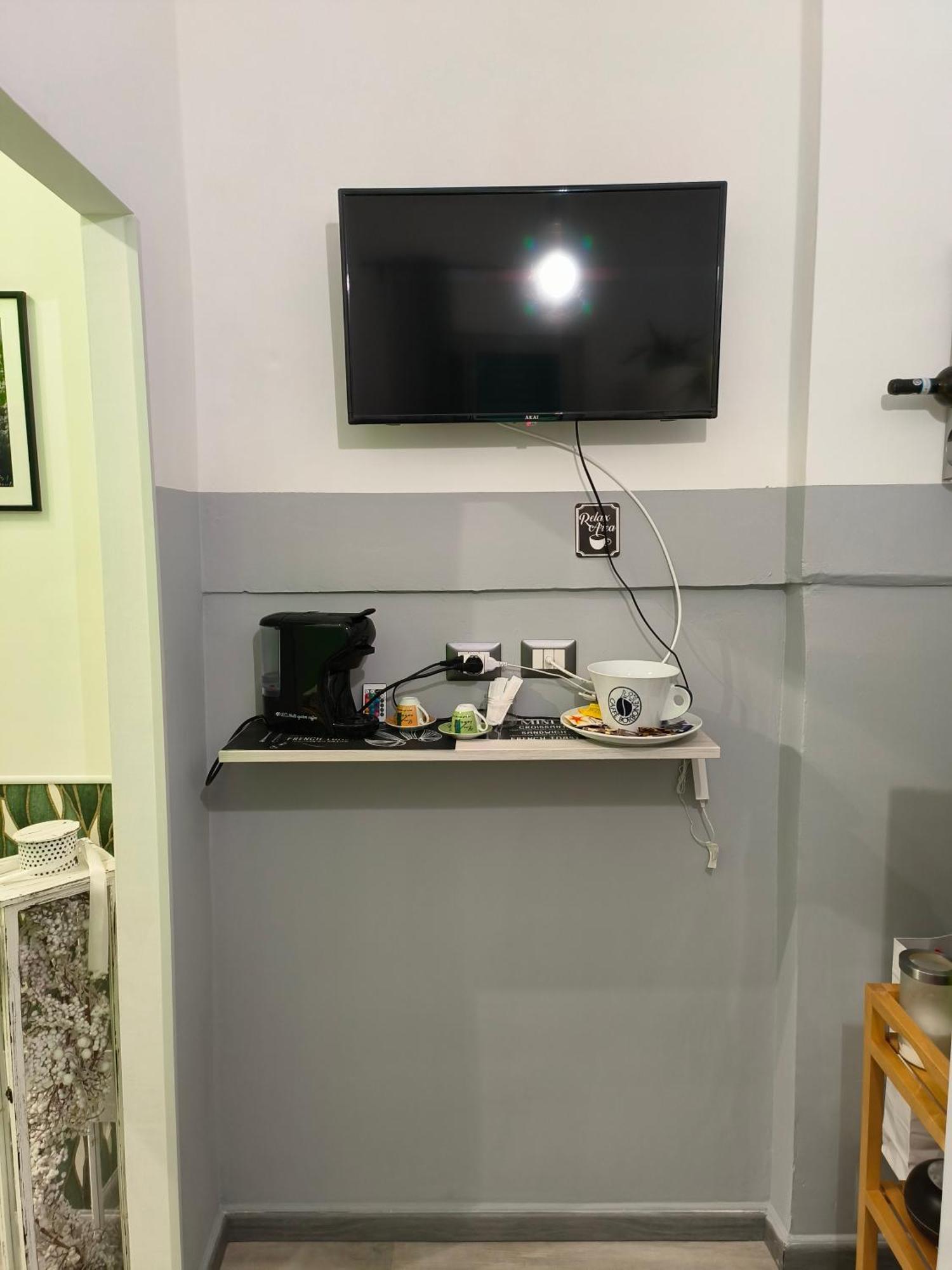 Relax Room Apartment โรม ภายนอก รูปภาพ