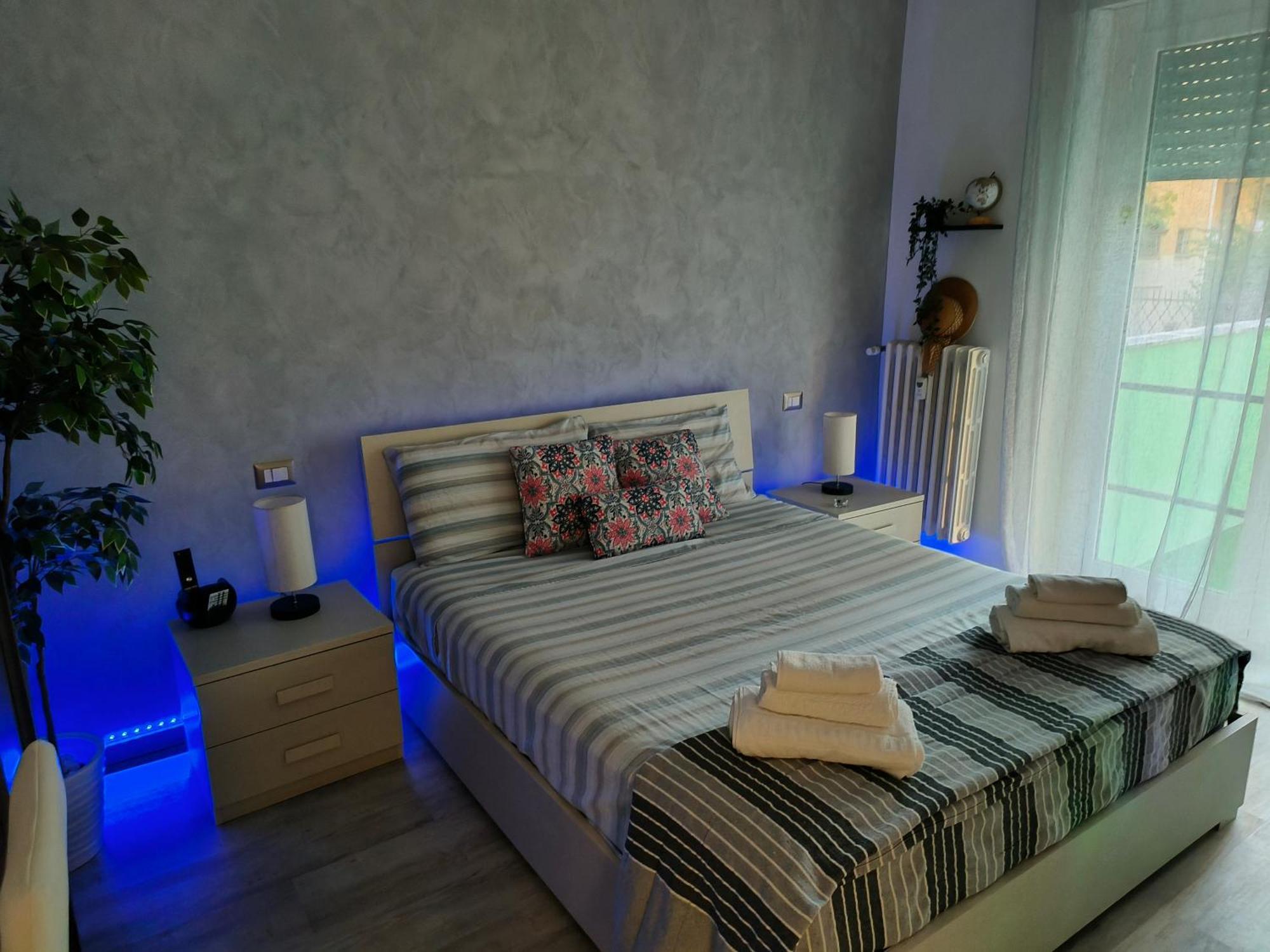 Relax Room Apartment โรม ภายนอก รูปภาพ