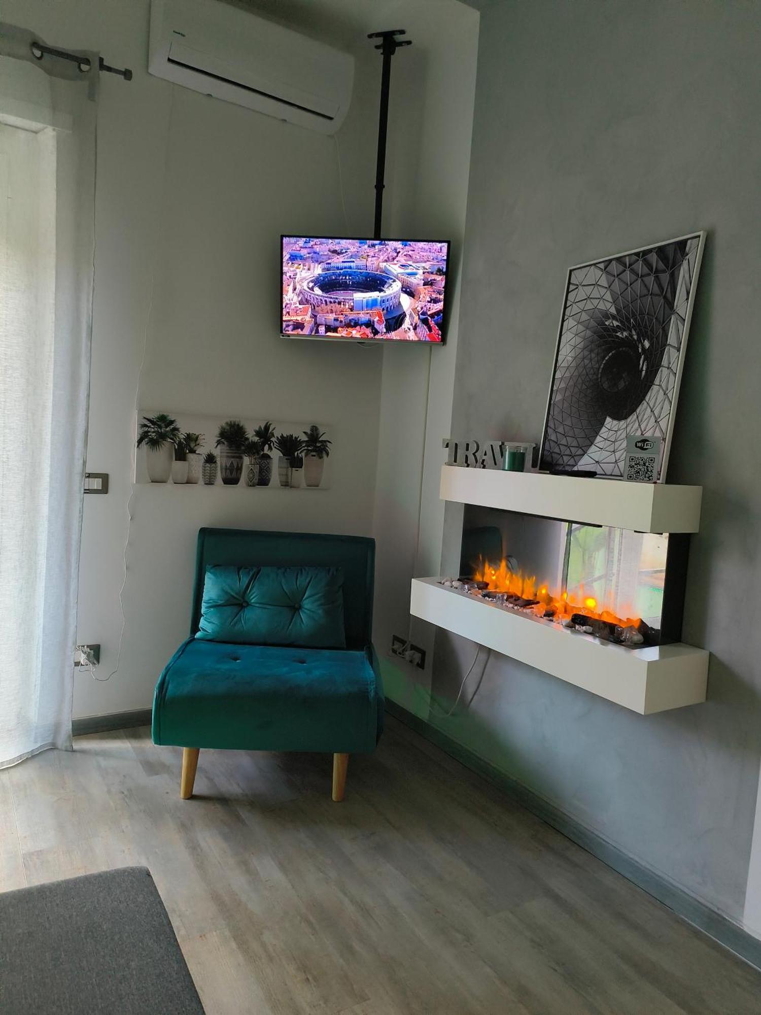 Relax Room Apartment โรม ห้อง รูปภาพ